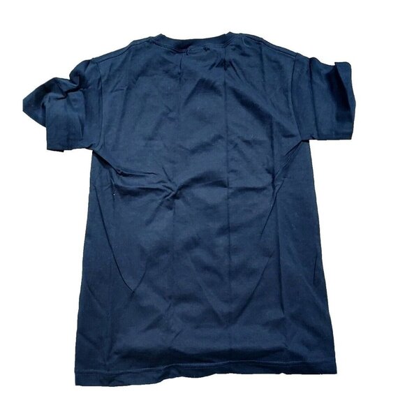 Vintage Paul Frank Tshirt, Moped, Navy, Small - Picture 4 of 4